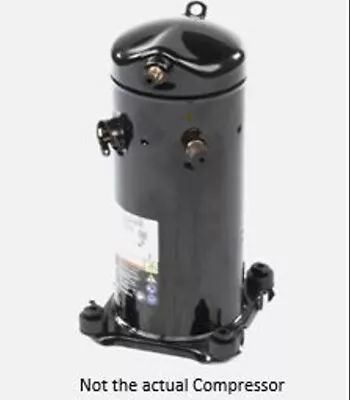 *** New OEM *** ZR72KCE-TF5-130 Copeland Scroll Compressor 3 Phase 208/230V R22 • $200