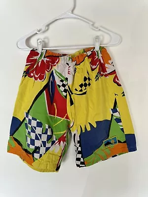 Vintage Hawaiian Shorts Mens Surf Hawaii • $45