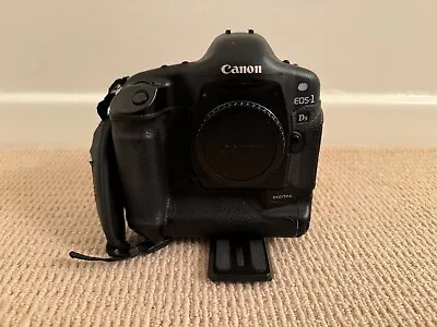 Canon Digital SLR Camera EOS 1Ds First Generation EXCELLENT CONDITION • $800