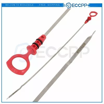 Engine Oil Level Dipstick For VOLVO S80 1999-2006 XC90 2003-2006  30731177 • $9.19