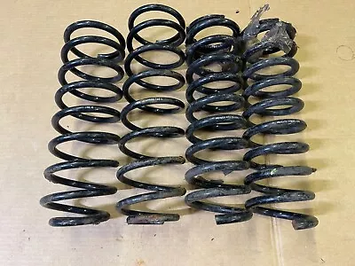 87-93 Ford Mustang Moroso Drag Launch Coil Springs Front & Rear 47510 47220 • $319.99