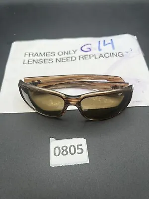 MAUI JIM HAMOA BEACH MJ 226-15 BROWN ROOTBEER BRONZE SUNGLASSES Frames • $53.99