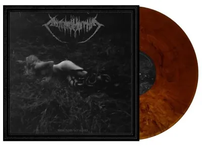 Antropomorphia Merciless Savagery LP Ltd Numbered Brown Marble Vinyl SEALED!! • $25