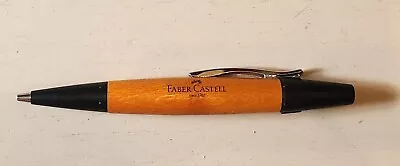 Faber Castell E- Motion 1.4mm Wood Mechanical Pencil • $45