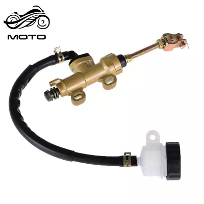 Rear Brake Master Cylinder Set For Honda CB1 CBR600RR CBR600 F2 F3 F4i CBR1100XX • $12.35