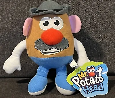 NEW Mr. Potato Head 8” Stuffed Plush NWT Toy Factory Hasbro - FREE SHIPPING • $18.49