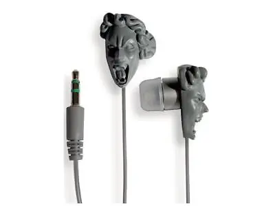 Doctor Who Earbuds: Weeping Angel • $11.19