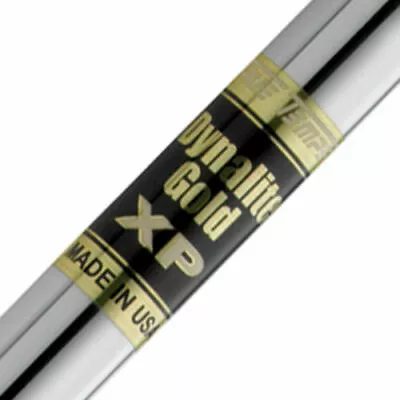 New True Temper Dynalite Gold XP S300 .355  Iron Shafts / CHOOSE LENGTH • $12.95