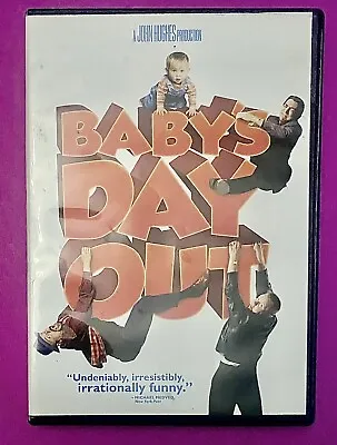 Baby's Day Out DVD / Movie / Tested / 1994 / Comedy / Family / Adventure • $10.99