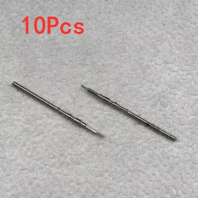 10pcs Replacement Watch Winding Stem Doe Bar Handle Head For 7S26 7S36 Movement • $11.38