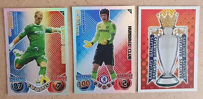 £16.99 • Buy Match Attax 2010/11 Limited Edition Joe Hart/x1 Hundred Club/x1 Sneak Preview