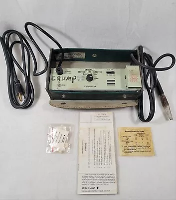 Mars Bacharach Yokogawa 25303 H-10G Universal Refrigerant Gas Leak Detector • $119.99