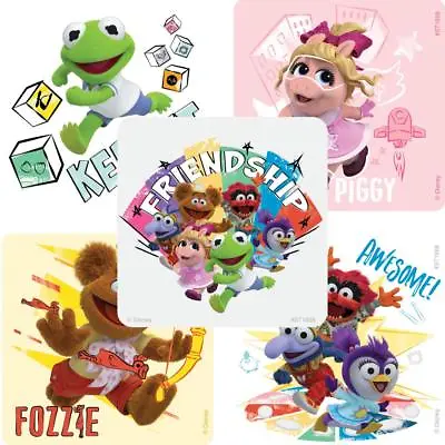 25 Muppet Babies Stickers 2.5  X 2.5  Each Party Favors • $3.49