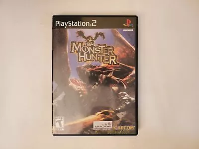 Monster Hunter (Playstation 2 PS2) • $32.58
