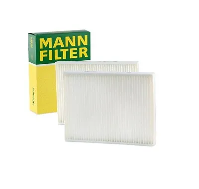 Mann Cabin Air Filter CU27362 For BMW E39 525i 528i 530i 540i M5 • $19.95