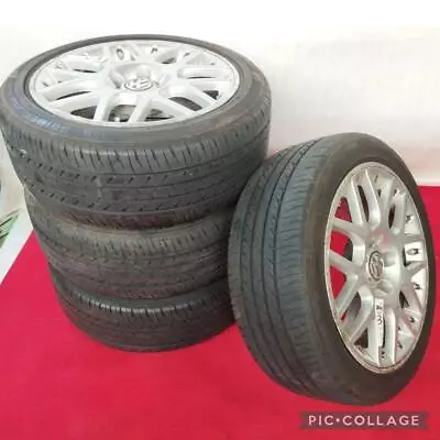 JDM VW BBS RS800 17in 7.5J +45 With PCD112 17 Inch No Tires • $1278.70