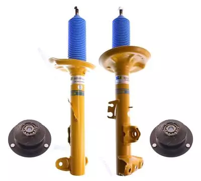 Bilstein B8 Perf Plus Front Strut Assemblies B1 Strut Mounts Kit For BMW E36 • $544.95