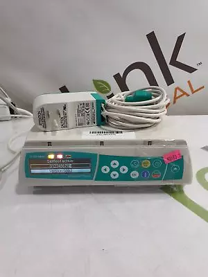 B. Braun Infusomat Space W/AC Adapter Infusion Pump • $178