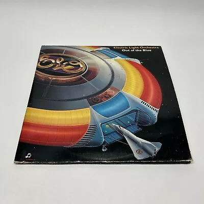 Electric Light Orchestra Out Of The Blue 12” Vinyls • $49.95