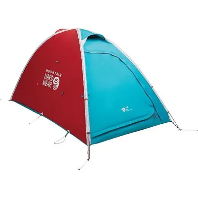 Mountain Hardwear AC 2 Person Tent Used One Time Just For Testing On Backyard. • $450