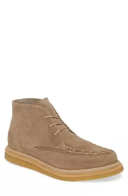 All Saints Leon Moc Toe Boots Size 45（us12） • $155