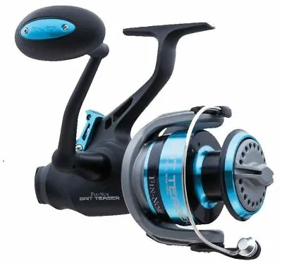 $94.99 • Buy Fin-Nor Bait Teaser BT60 Spin Fishing Spinning Reel + Warranty Fin Nor BT 60