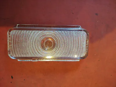 VINTAGE OEM Guide GM 1949 49 Pontiac GLASS Parking Lamp Lens LIGHT 5938308 • $19.99