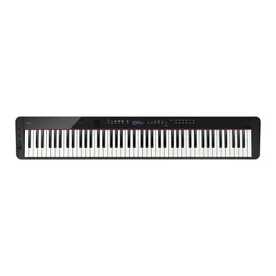 Casio Privia PX-S3100 88-Key Slim Digital Piano With Hammer Action Keys Black • $791