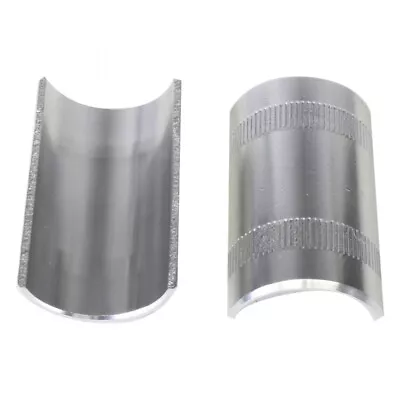 Sunlite Handlebar Shims 25.4/31.8mm Silver • $7.98