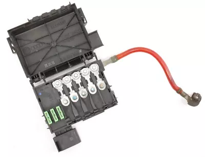 Battery Distribution Fuse Box 99-05 VW Jetta Golf GTI Beetle MK4 1J0 937 550 AF • $48.99