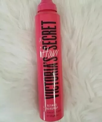 Victoria's Secret Ultimate Hairspray 6.1 Oz Discontinued Rare So Sexy • $64.95