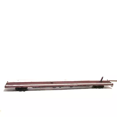 HO Trailer-Flat Car Service PFF513131 Brown & Gray 11 3/4   Used Parts Or Repair • $4