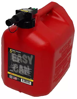 Easy Can No-Spill 5 Gallon Gas Can • $26.68