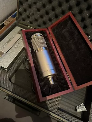Peluso 22 47  Large Diaphragm Condenser Microphone “Excellent Condition” • £999.99