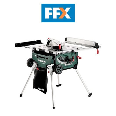 £599.77 • Buy Metabo TS36-18LTX BL254 18v LTX Brushless Table Saw Bare Unit