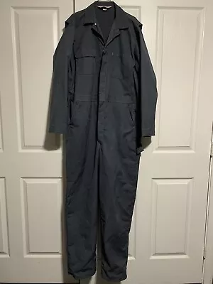 Michael Myers’ Big Mac (Gray) Coveralls (JC Penney) - Size 46L • $325