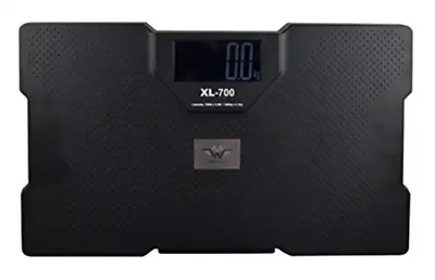 My Weigh Xl-700 Talking Bathroom Scale 700 Lb 320kg • $127.16