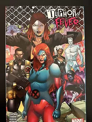 Typhoid Fever By Max Bemis (Marvel 2019 Trade Paperback) NEW • $15