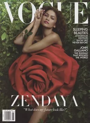 Vogue May 2024 Zendaya • $10.99