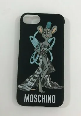 AW17 Moschino Couture Jeremy Scott SHE'S ALL RAT CASE FOR IPhone 6/6S/7 • $35.40