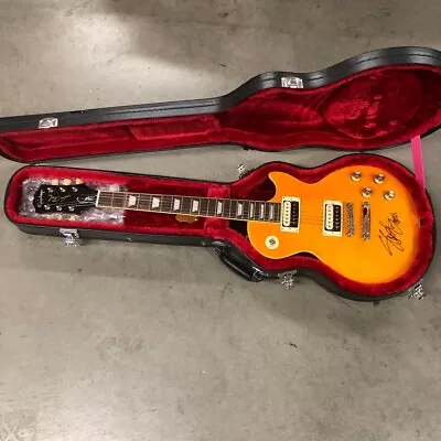 Autograph SLASH Epiphone Slash Les Paul Standard Special Edition Guitar Auto • $2599.99