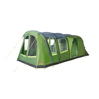 Coleman Weathermaster 4XL 4 Berth BlackOut Air Tent • £499
