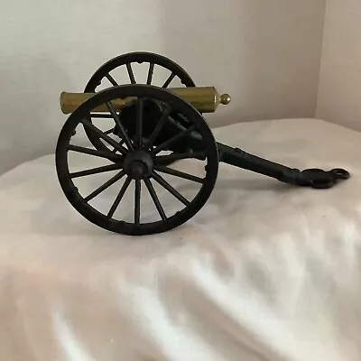 Old FORT NIAGARA Cast Iron&Brass  Field Cannon Mf. Co.MFCO • $13