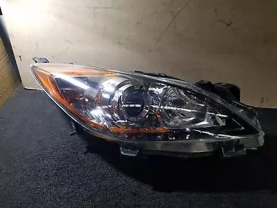 Jzj Mazda 3 Right Headlamp Bl Halogen Neo/maxx/maxx Sport/sp25/mps/mzr-cd 04/ • $250.13