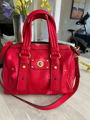 Excellent Marc Jacobs Bag Bright Red • $99