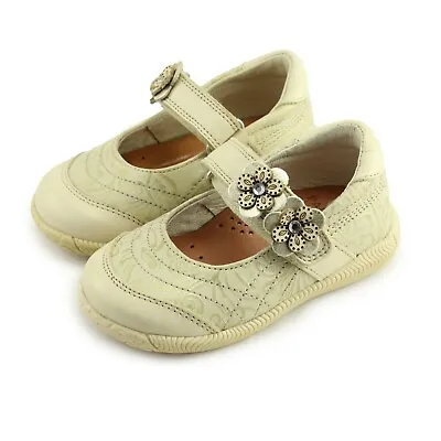 Pablosky Girls Mary Jane Leather Shoes With Arch Ankle And Orthopedic Support • $48