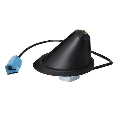 Roof Antenna Aerial Mount Base AM / FM For Vauxhall Corsa C D E Astra H Zafira B • £12.89