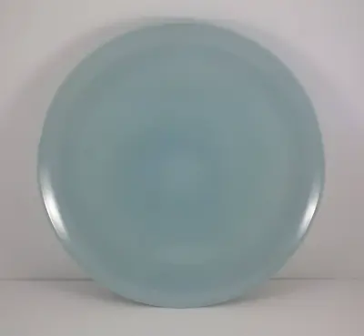 Vintage Iroquois Casual China By Russel Wright Baby Blue Dessert Plate 6.5  • $8
