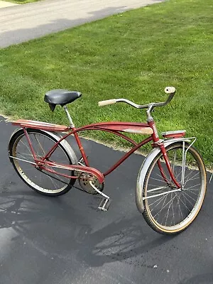 Vintage Murray Meteor Flite Bicycle - Needs Restored • $229