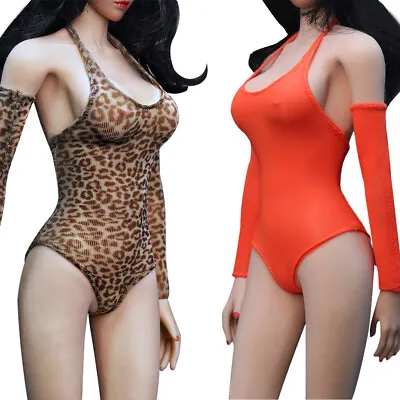 1/6 Scale Female Bikini Underwear Clothes With Cloves For 12  TBLeague CY Girls • £9.99